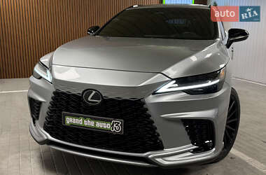 Внедорожник / Кроссовер Lexus RX 2023 в Киеве