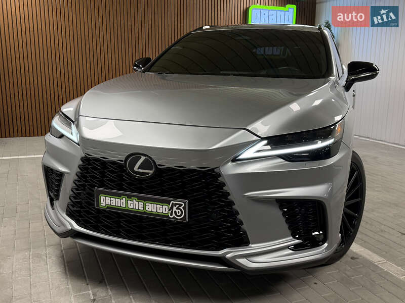 Внедорожник / Кроссовер Lexus RX 2023 в Киеве