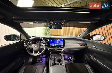 Внедорожник / Кроссовер Lexus RX 2023 в Киеве