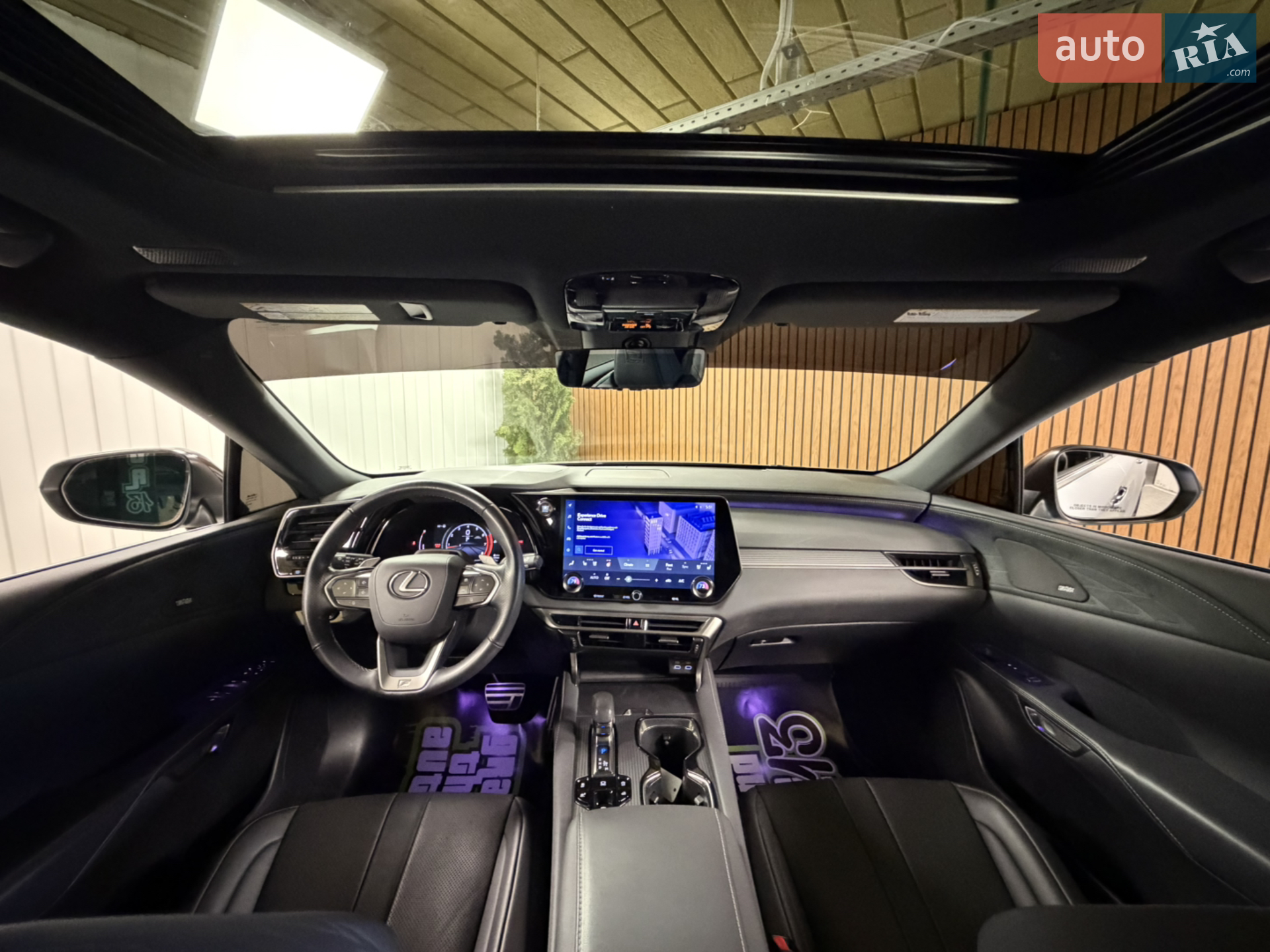 2023 Lexus RX - мініатюра 14