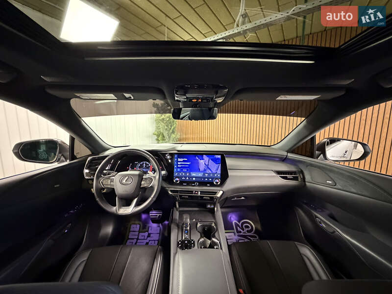 Внедорожник / Кроссовер Lexus RX 2023 в Киеве