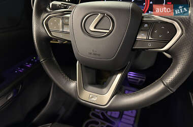 Внедорожник / Кроссовер Lexus RX 2023 в Киеве