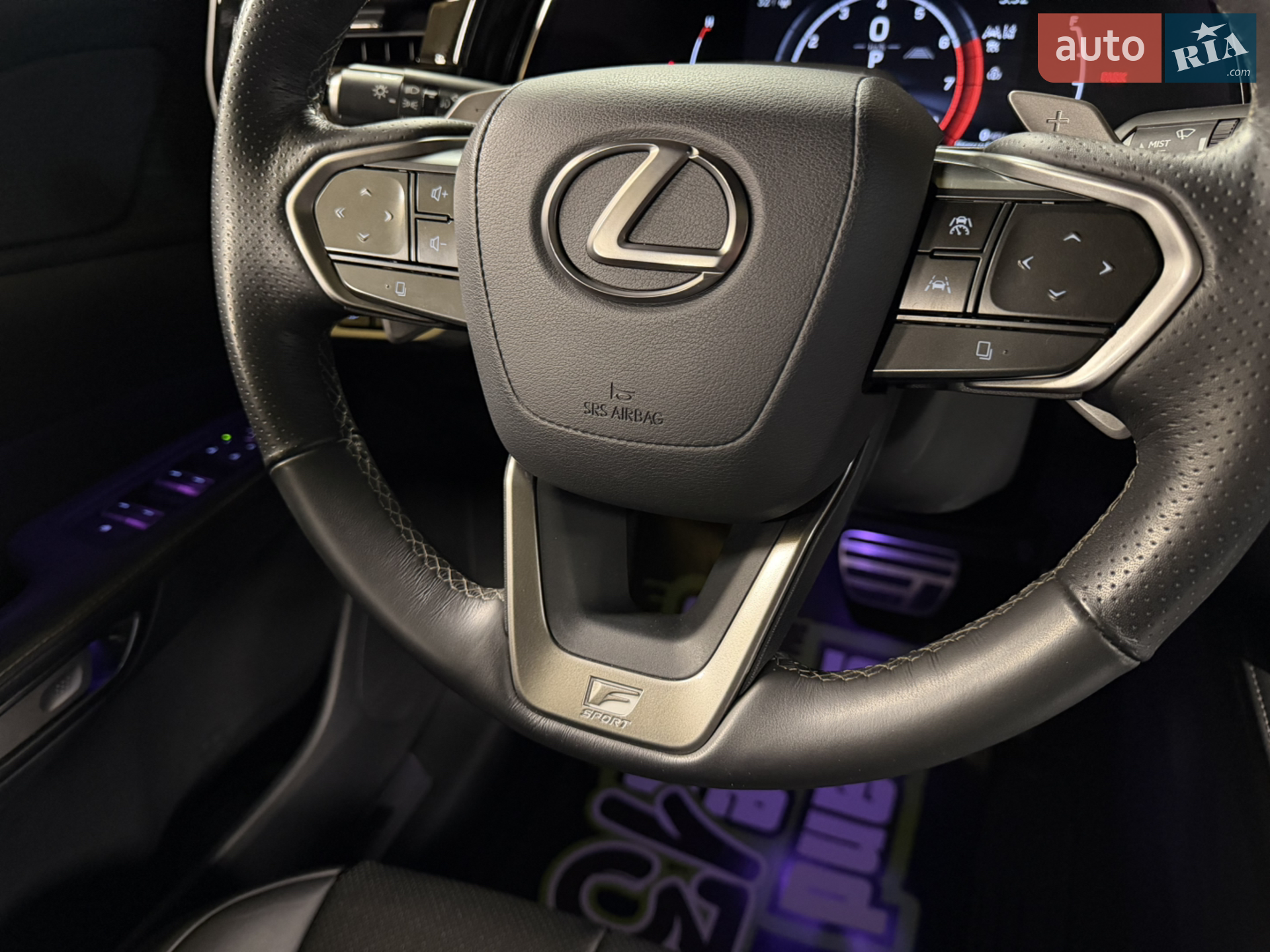 2023 Lexus RX - мініатюра 17