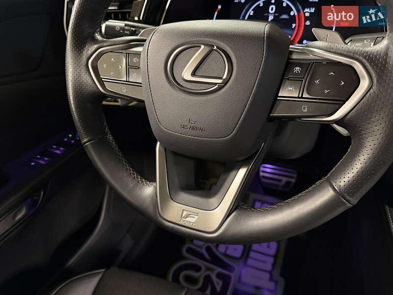 Внедорожник / Кроссовер Lexus RX 2023 в Киеве