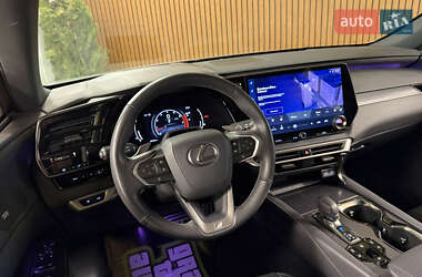 Внедорожник / Кроссовер Lexus RX 2023 в Киеве