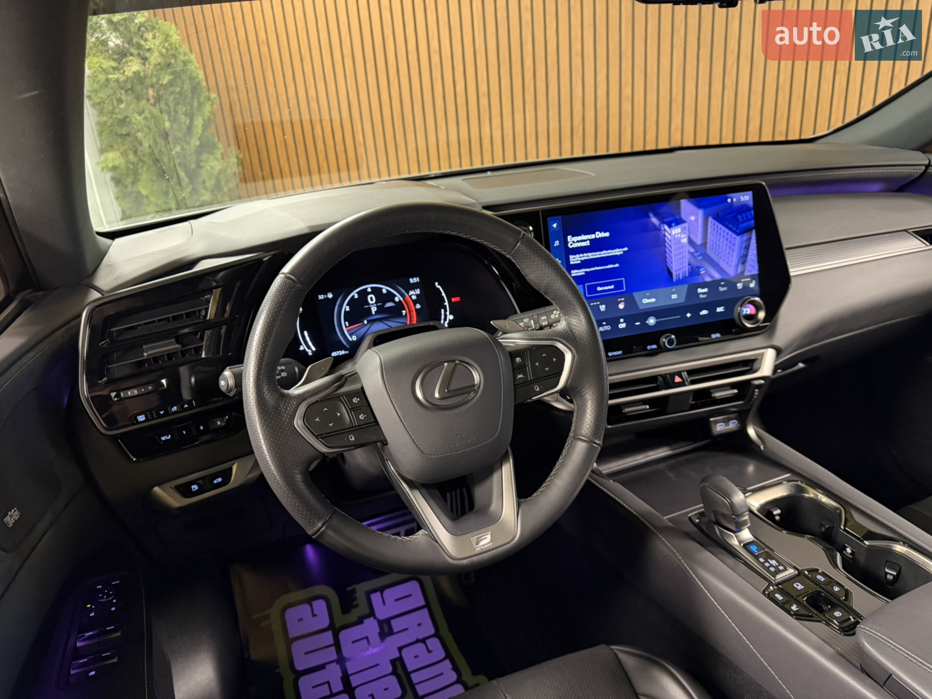 2023 Lexus RX - мініатюра 16