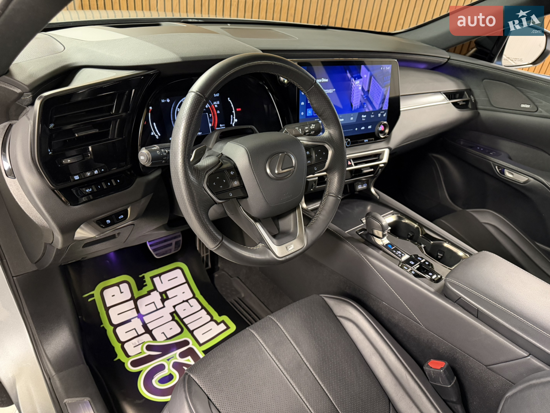 2023 Lexus RX - мініатюра 22