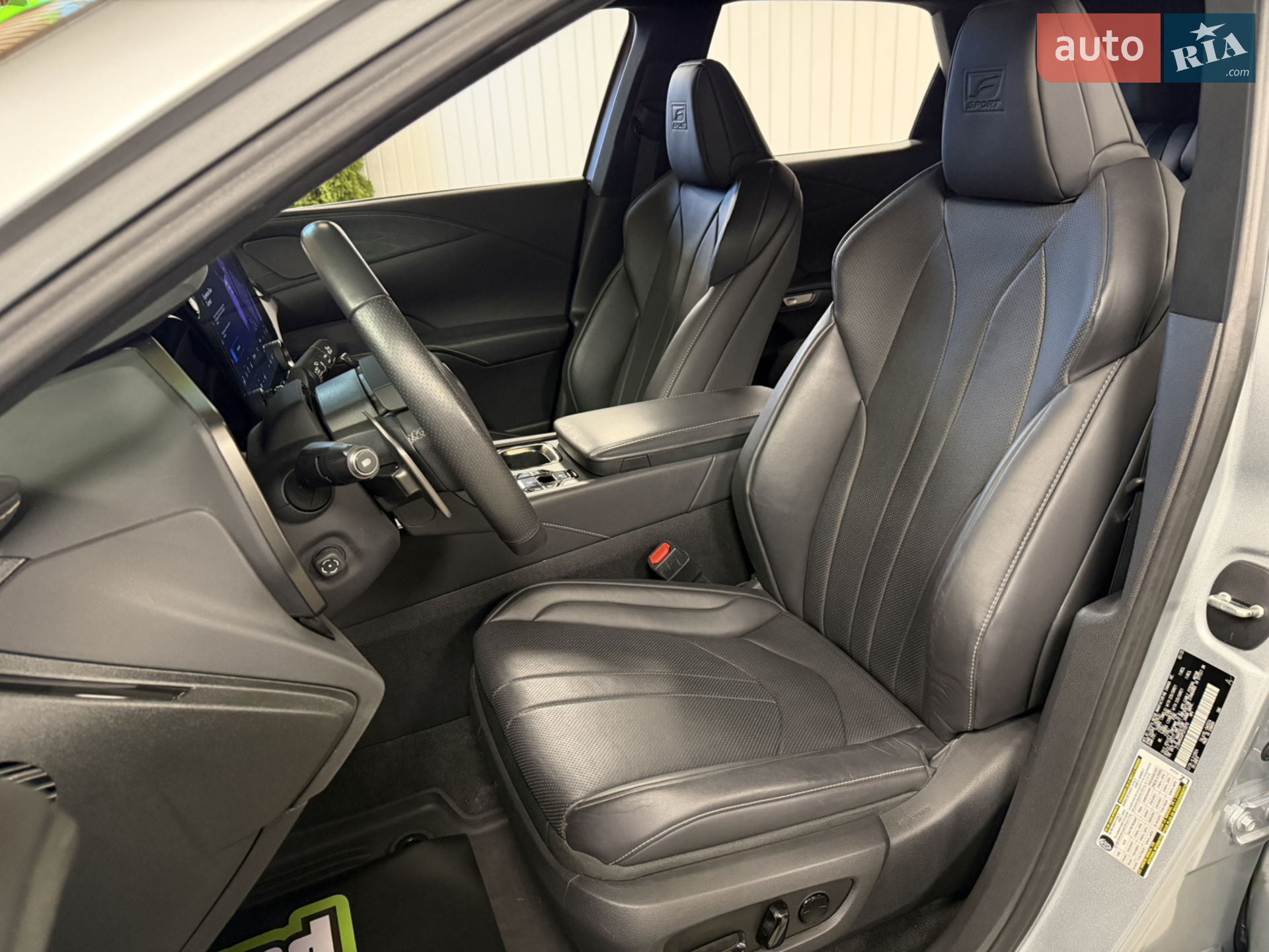 2023 Lexus RX - мініатюра 37