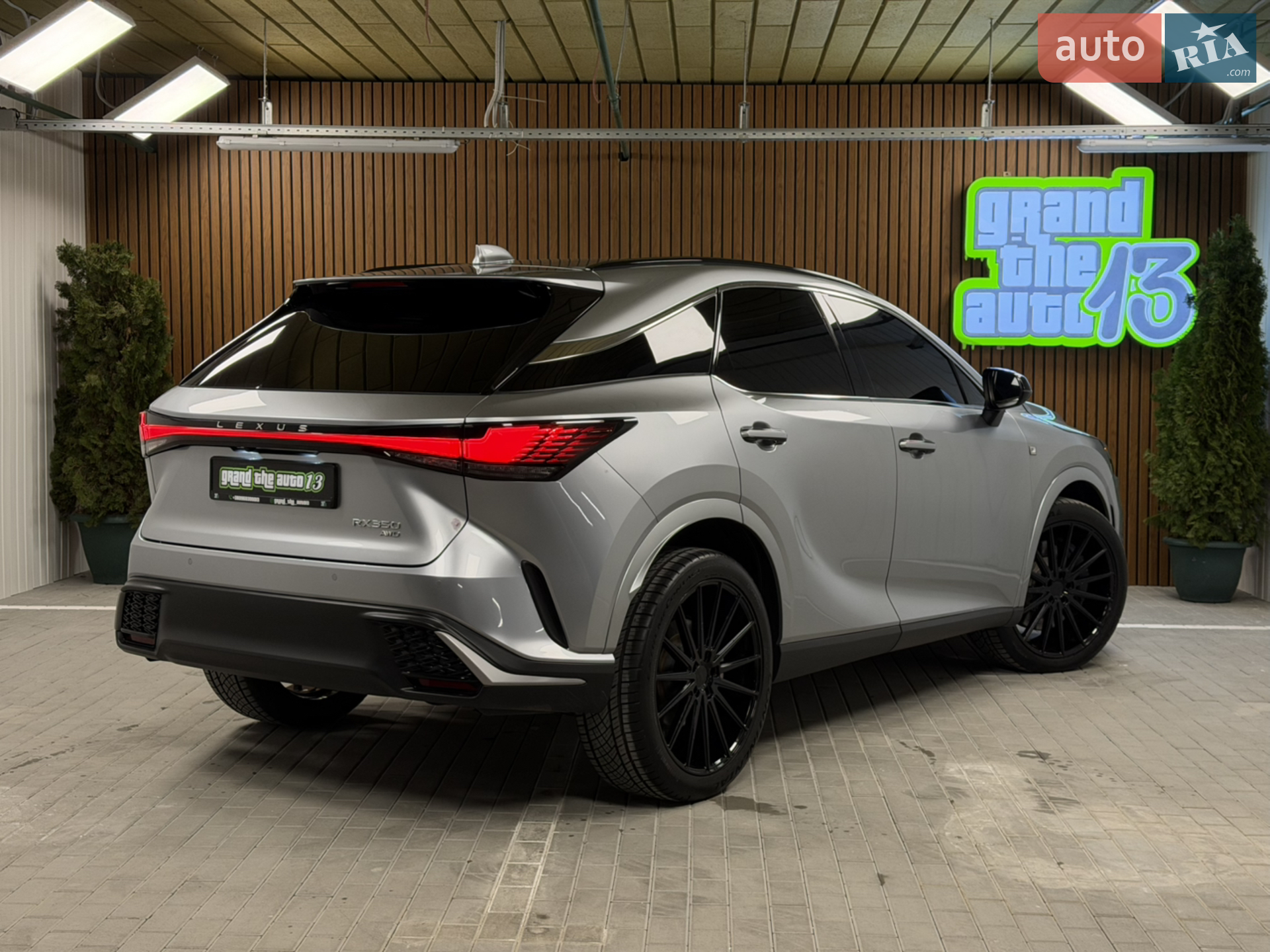 2023 Lexus RX - мініатюра 65