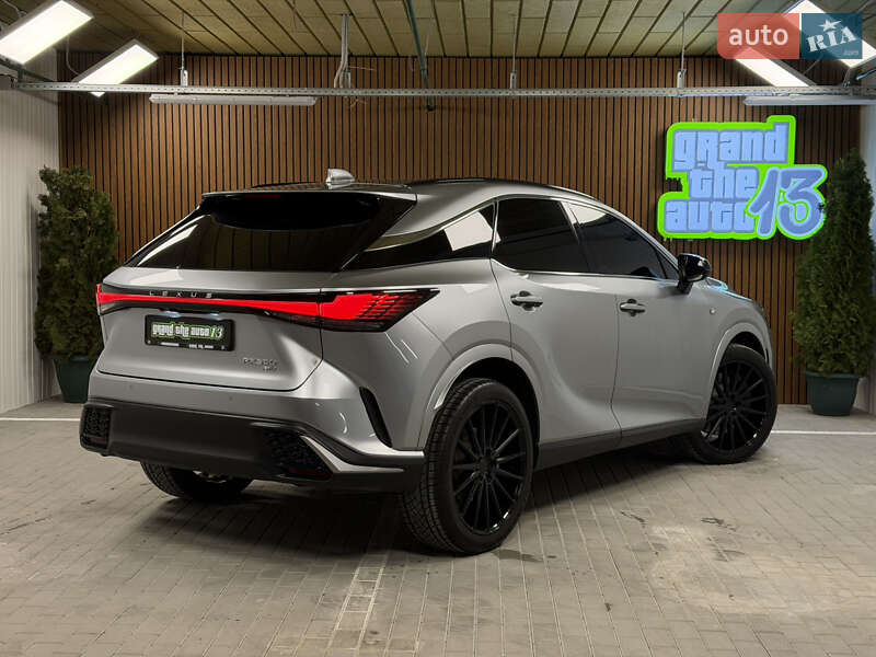Внедорожник / Кроссовер Lexus RX 2023 в Киеве