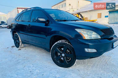Внедорожник / Кроссовер Lexus RX 2004 в Чернигове