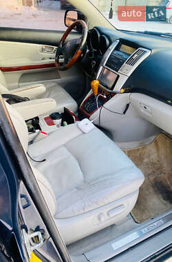 Внедорожник / Кроссовер Lexus RX 2004 в Чернигове
