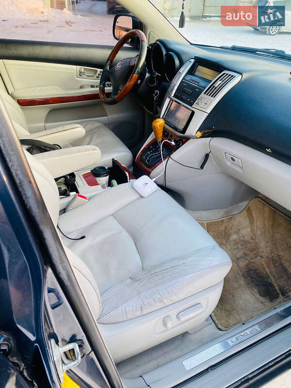 Внедорожник / Кроссовер Lexus RX 2004 в Чернигове