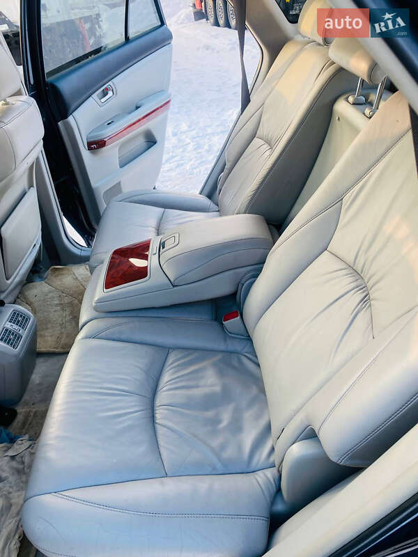 Внедорожник / Кроссовер Lexus RX 2004 в Чернигове