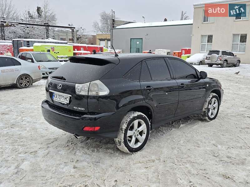 Внедорожник / Кроссовер Lexus RX 2004 в Киеве