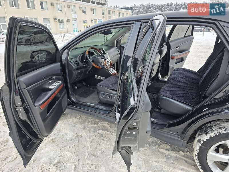 Внедорожник / Кроссовер Lexus RX 2004 в Киеве