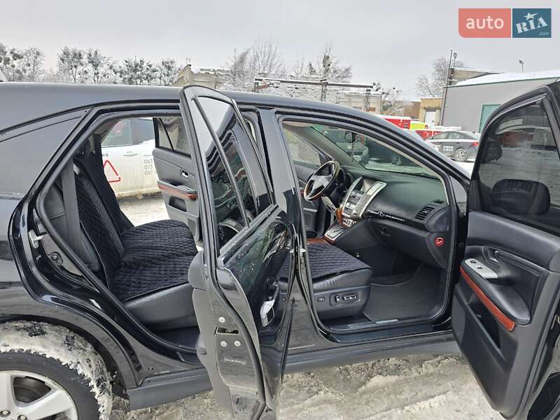 Внедорожник / Кроссовер Lexus RX 2004 в Киеве