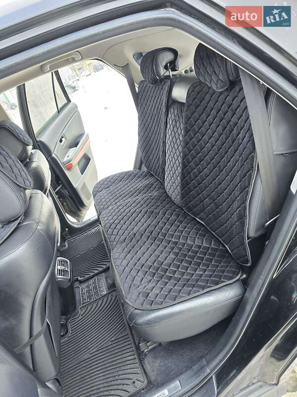 Внедорожник / Кроссовер Lexus RX 2004 в Киеве