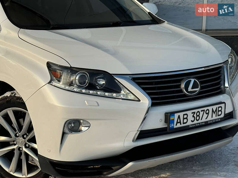 Внедорожник / Кроссовер Lexus RX 2013 в Киеве