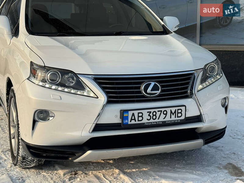 Внедорожник / Кроссовер Lexus RX 2013 в Киеве