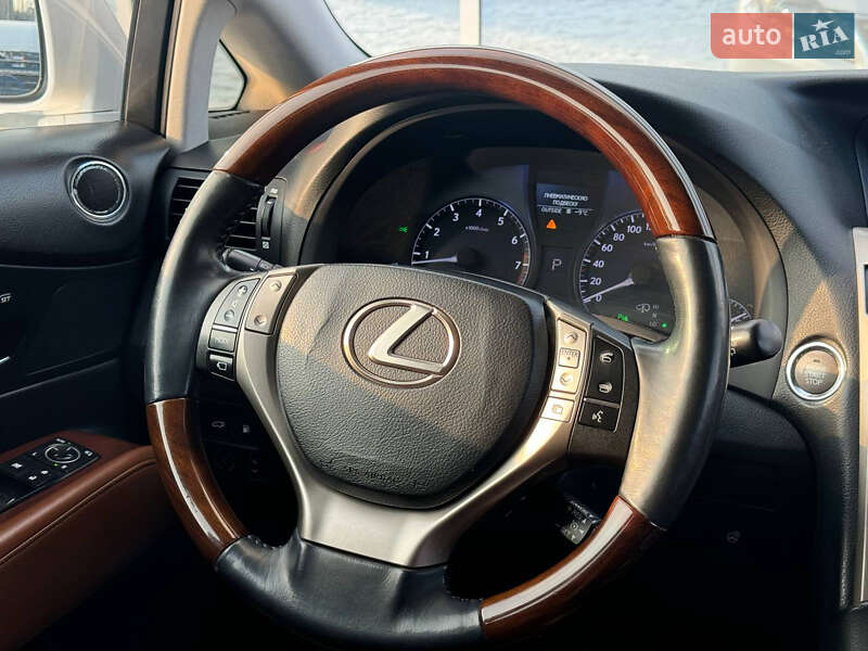 Внедорожник / Кроссовер Lexus RX 2013 в Киеве