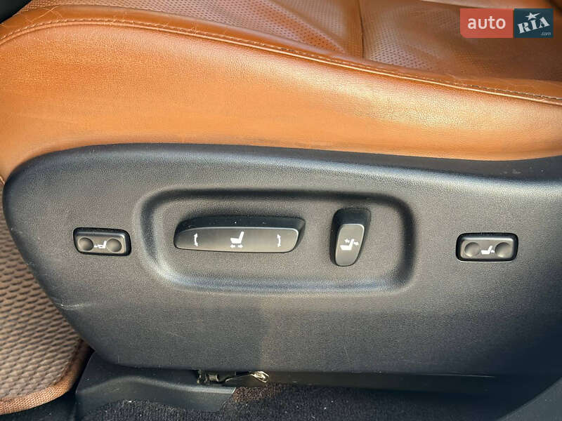 Внедорожник / Кроссовер Lexus RX 2013 в Киеве