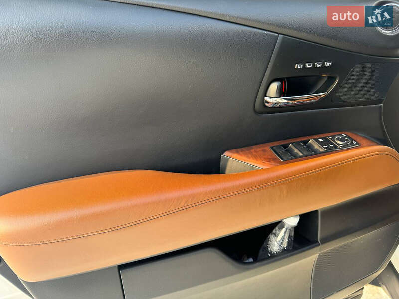 Внедорожник / Кроссовер Lexus RX 2013 в Киеве