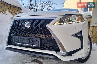 Внедорожник / Кроссовер Lexus RX 2014 в Ровно