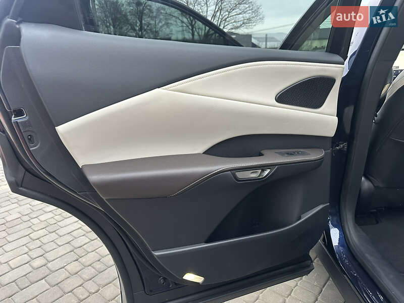 Внедорожник / Кроссовер Lexus RX 2025 в Виннице