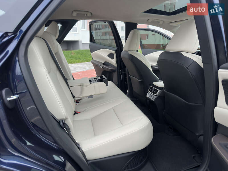 Внедорожник / Кроссовер Lexus RX 2025 в Виннице