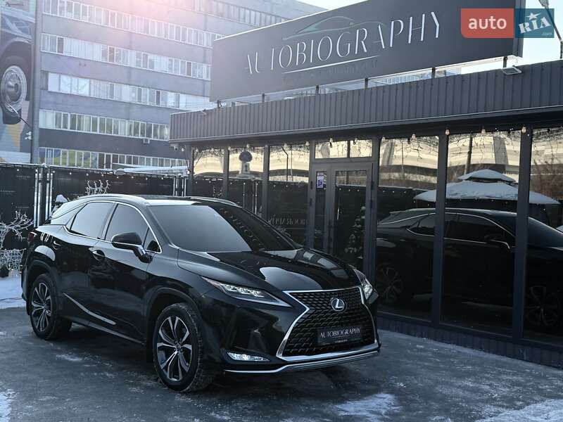 Внедорожник / Кроссовер Lexus RX 2021 в Киеве