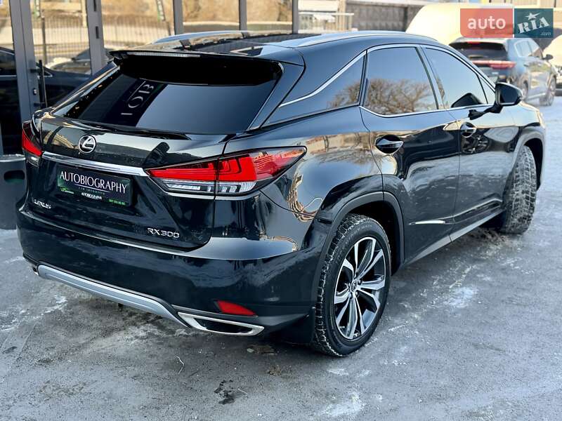 Внедорожник / Кроссовер Lexus RX 2021 в Киеве