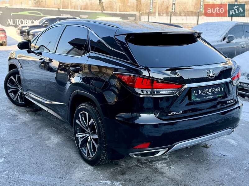 Внедорожник / Кроссовер Lexus RX 2021 в Киеве