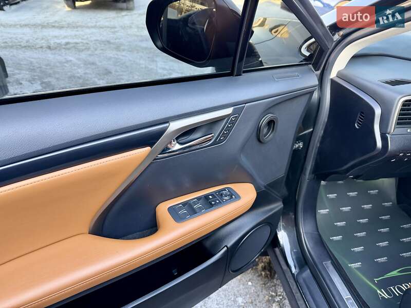 Внедорожник / Кроссовер Lexus RX 2021 в Киеве