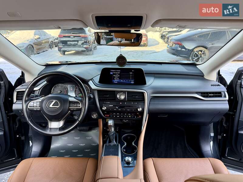 Внедорожник / Кроссовер Lexus RX 2021 в Киеве