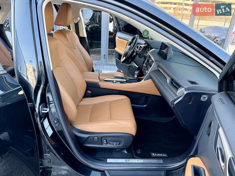 Внедорожник / Кроссовер Lexus RX 2021 в Киеве