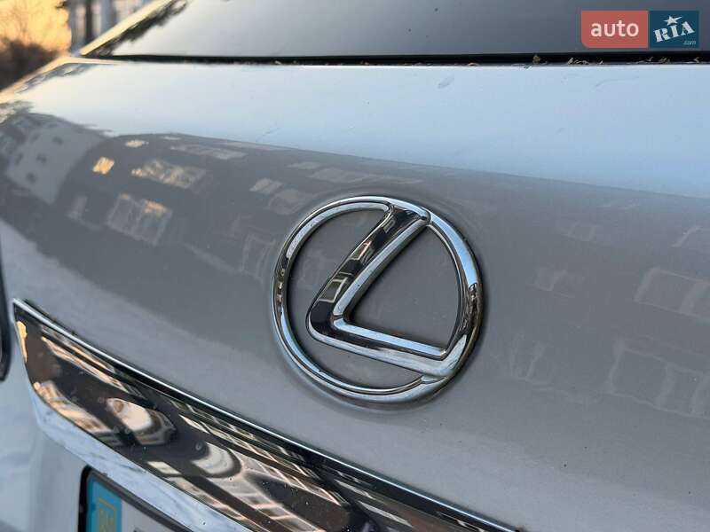 Позашляховик / Кросовер Lexus RX 2013 в Києві