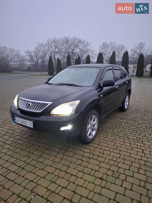 Внедорожник / Кроссовер Lexus RX 2008 в Одессе фото 6 Внедорожник / Кроссовер Lexus RX 2008 в Одессе