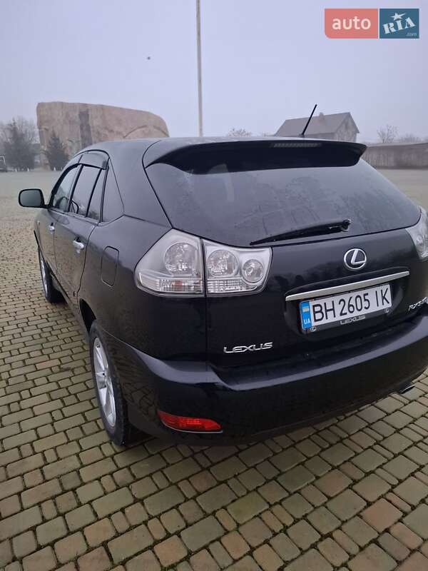 Внедорожник / Кроссовер Lexus RX 2008 в Одессе фото 5 Внедорожник / Кроссовер Lexus RX 2008 в Одессе
