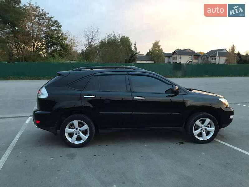 Позашляховик / Кросовер Lexus RX 2008 в Івано-Франківську
