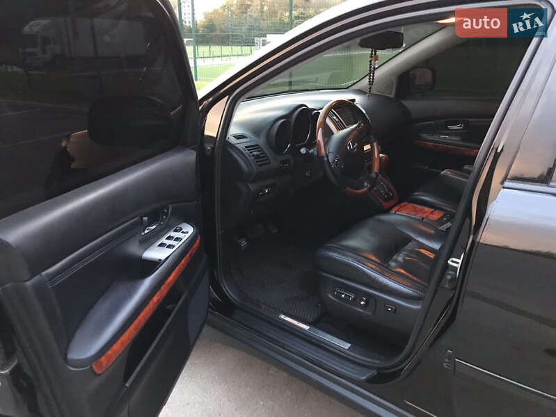 Позашляховик / Кросовер Lexus RX 2008 в Івано-Франківську