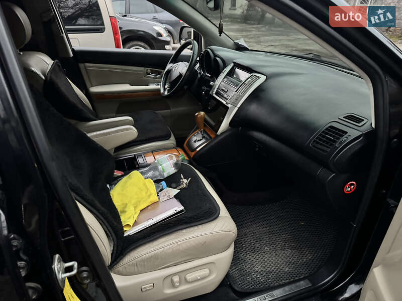 Позашляховик / Кросовер Lexus RX 2005 в Львові фото 5 Позашляховик / Кросовер Lexus RX 2005 в Львові