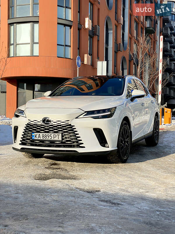 Позашляховик / Кросовер Lexus RX 2023 в Києві