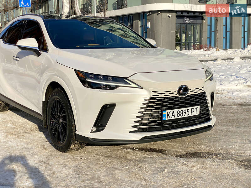 Позашляховик / Кросовер Lexus RX 2023 в Києві