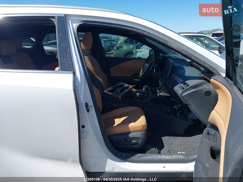 Позашляховик / Кросовер Lexus RX 2023 в Києві