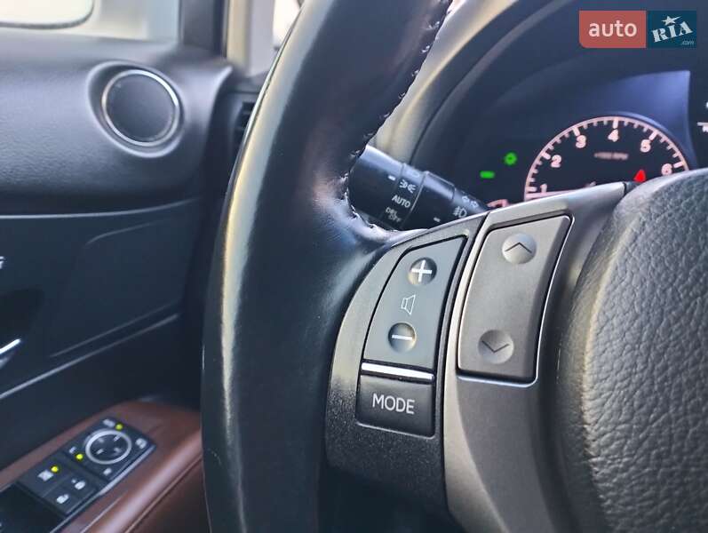 Внедорожник / Кроссовер Lexus RX 2014 в Ровно