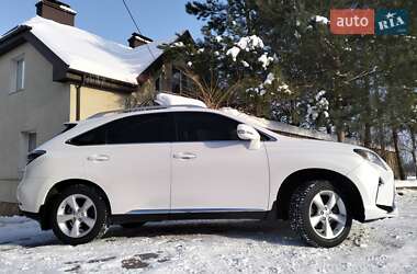 Внедорожник / Кроссовер Lexus RX 2014 в Ровно