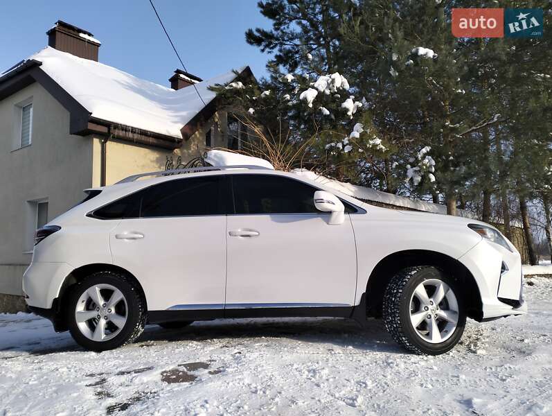 Внедорожник / Кроссовер Lexus RX 2014 в Ровно