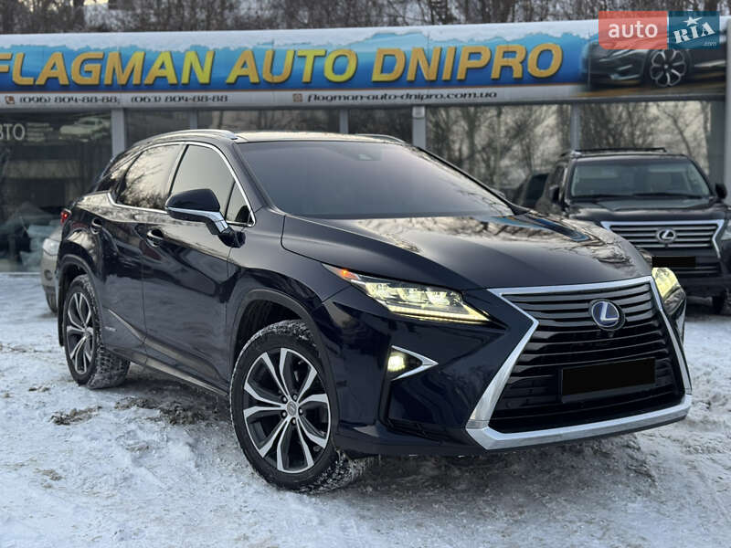 Lexus RX 2015