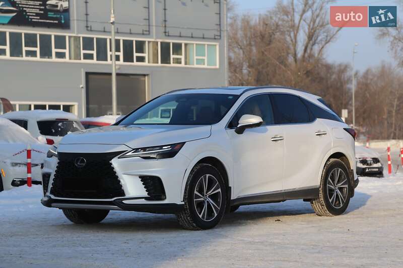 Внедорожник / Кроссовер Lexus RX 2025 в Киеве